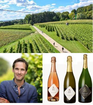 VISITE DU VIGNOBLE BELGE "ENTRE DEUX MONTS"  DERNI&Egrave;RES PLACES ! 